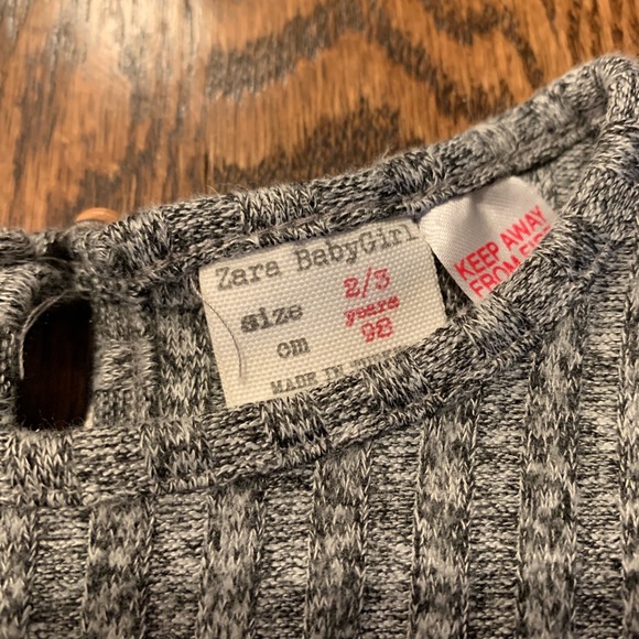 Zara Capsule Collection Sweater - Picture 3 of 9